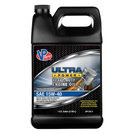 Vp Racing Fuels SAE Ultra Power Engine Oil VPRVP5915404